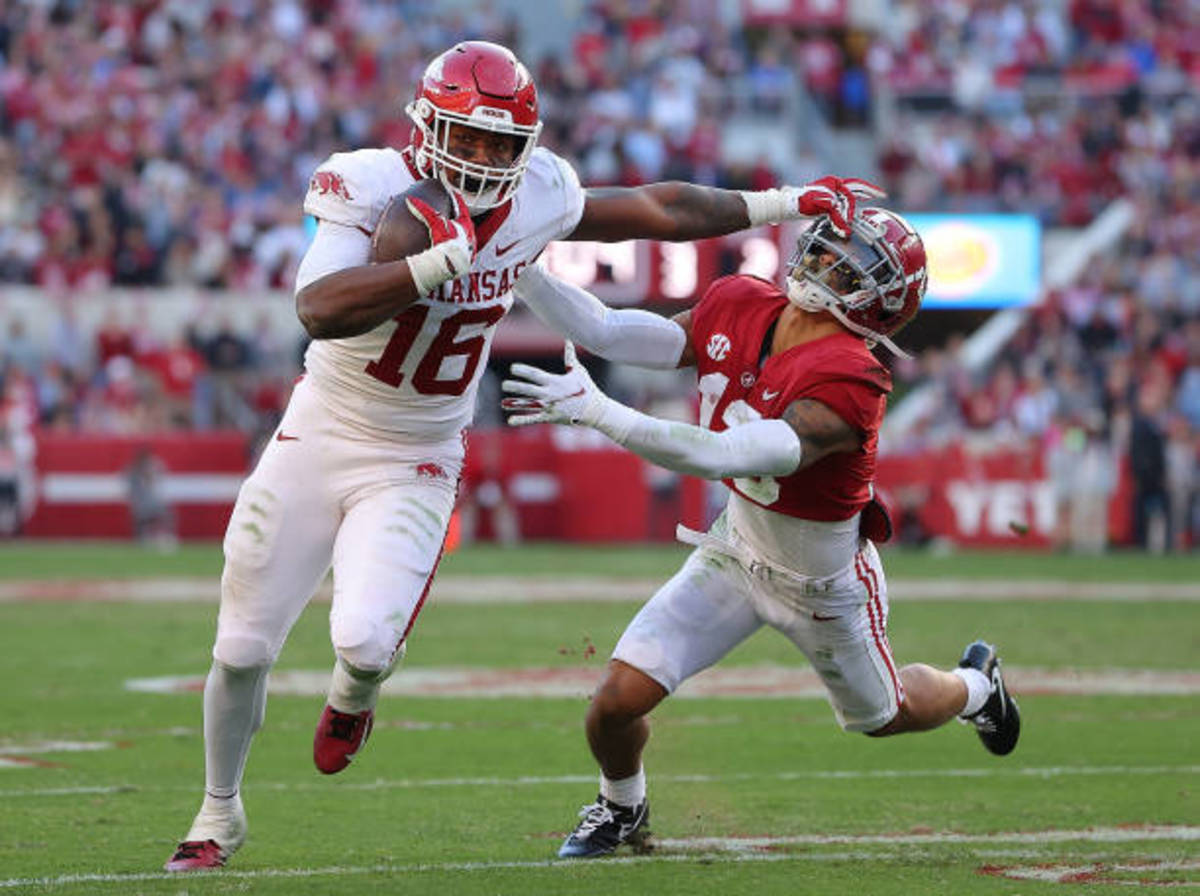 Treylon Burks